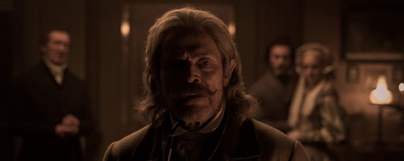 Robert Eggers to Tackle A CHRISTMAS CAROL, Willem Dafoe the Possible Scrooge