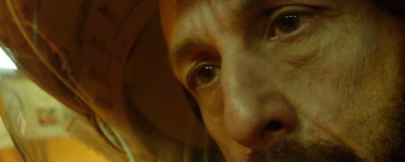 Adam Sandler Gets Therapy From an Alien in SPACEMAN