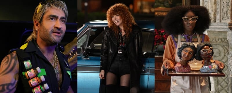 'Poker Face' Season 2 teaser features Melanie Lynskey, Cynthia Erivo and more nerdy guest stars