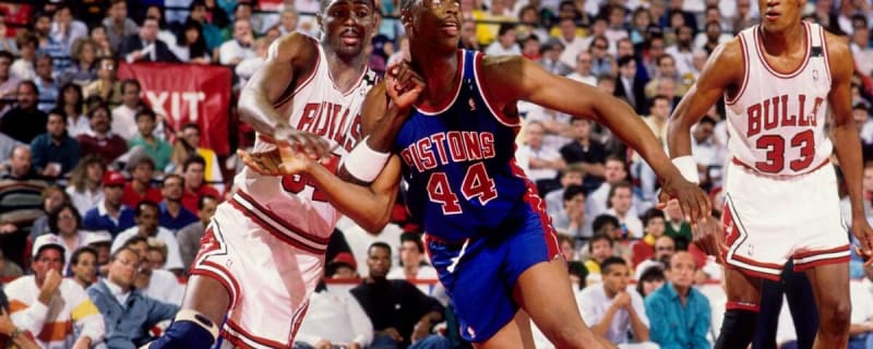 Horace Grant's take on the Michael Jordan vs. Kobe Bryant debate