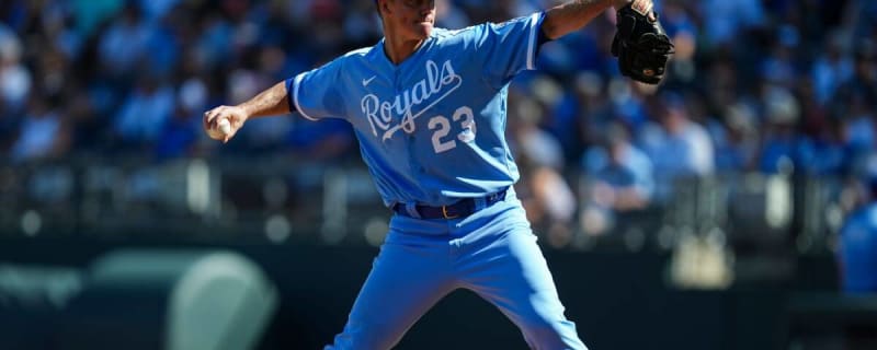 Kansas City Royals' Zack Greinke named Opening Day starter