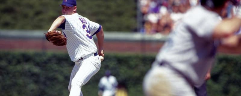 Today in Cubs history: Kerry Wood strikes out 4 in an inning - Bleed Cubbie  Blue