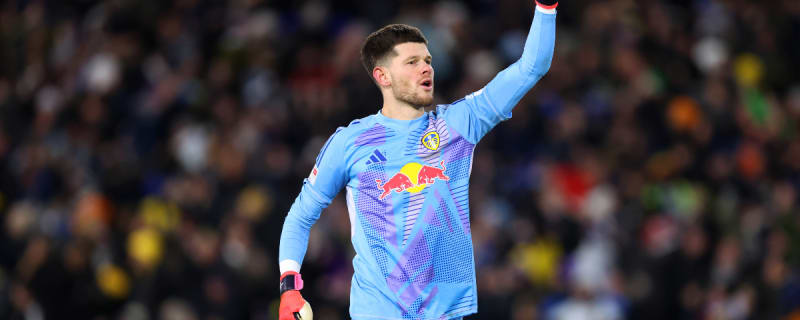 Leeds star makes feelings clear on future, might have played his last game for them