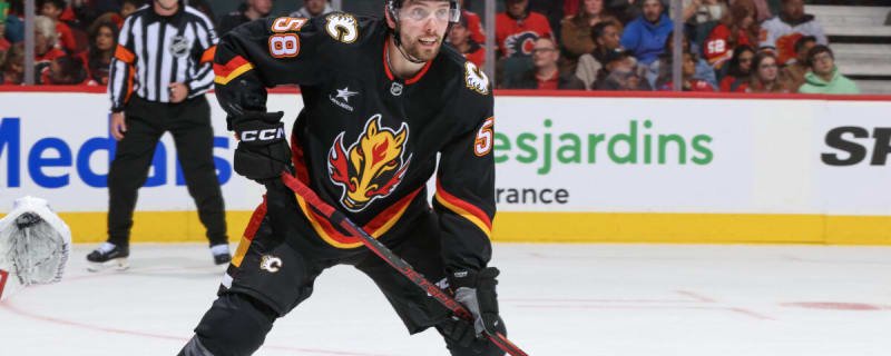 Flames Made Mistake Re-Signing Justin Kirkland