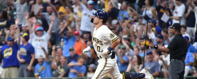 Brewers Top Rockies, 6-5 - Brew Crew Ball