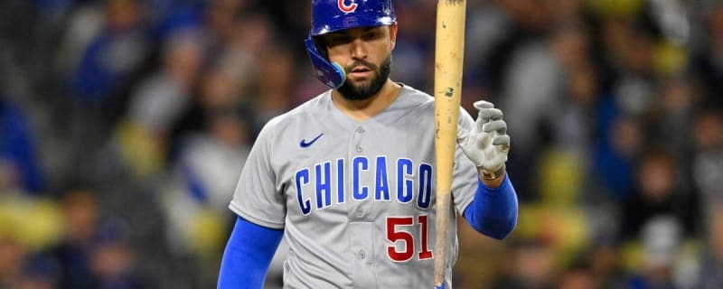 Eric Hosmer Player Props: Cubs vs. Reds