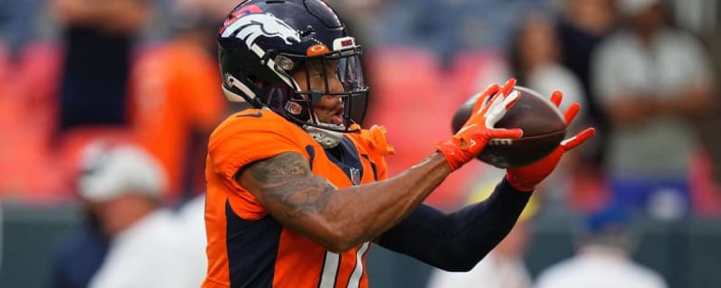 Report: Broncos WR Jalen Virgil Tears Knee Ligament vs. Niners