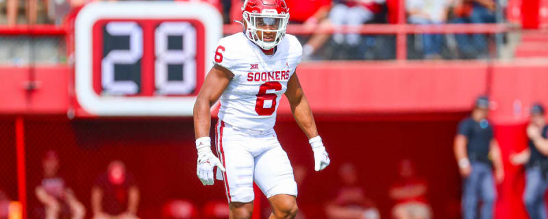 Another Oklahoma DB Officially Declares for NFL Draft