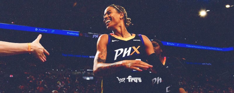WNBA best bets: Action Network's expert picks for Fri. 5/31