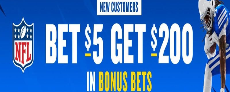 DraftKings Kentucky Promo: Bet $5, Get $200 Bonus for Lions-Packers TNF