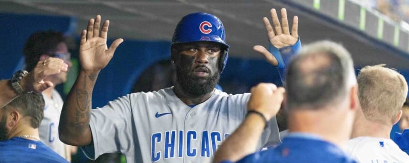 Franmil Reyes Is On An Unusual Pace - MLB Trade Rumors