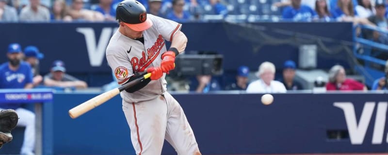 Ryan Mountcastle Becomes Fastest To 50 Home Runs in Orioles