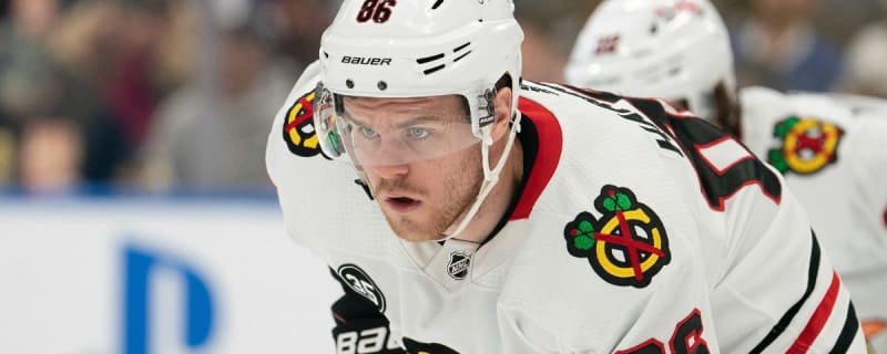 Devils sign Mike Hardman to two-year, two-way contract