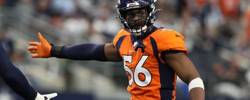 Broncos reportedly lose Bradley Chubb for the season with torn ACL; Browns  travel to Denver on Nov. 3 