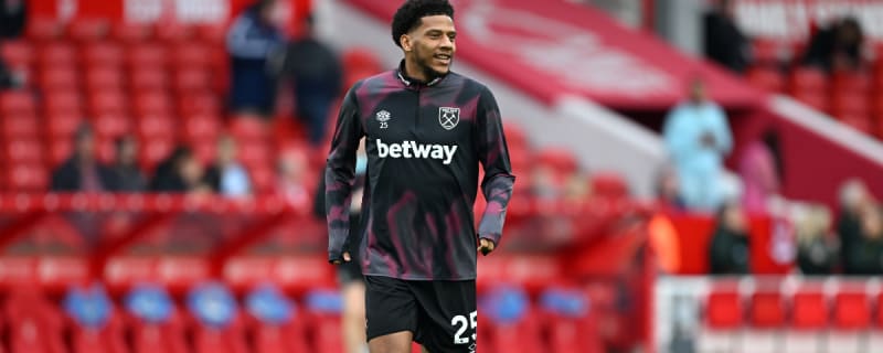 Man United plot raid on Premier League rivals for 25-year-old Frenchman