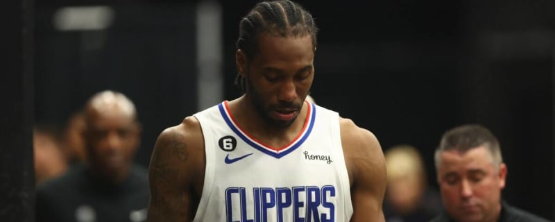 The Rush: The first rule of Kawhi being healthy is you don't talk about  Kawhi being healthy