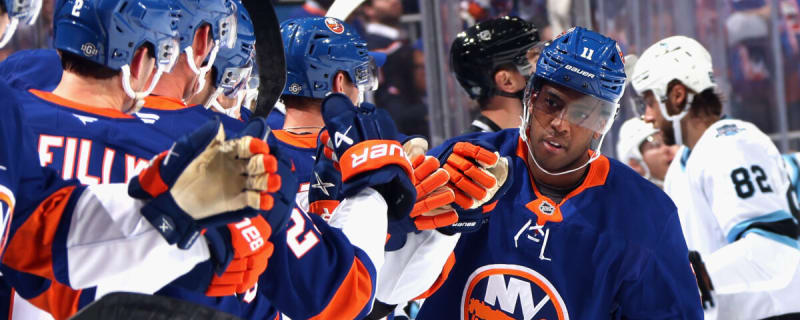 Islanders’ Tsyplakov Shows Top-Line Potential, but It’s Duclair’s Role for Now