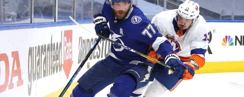 Lightning Options If Victor Hedman’s Injury is Lengthy