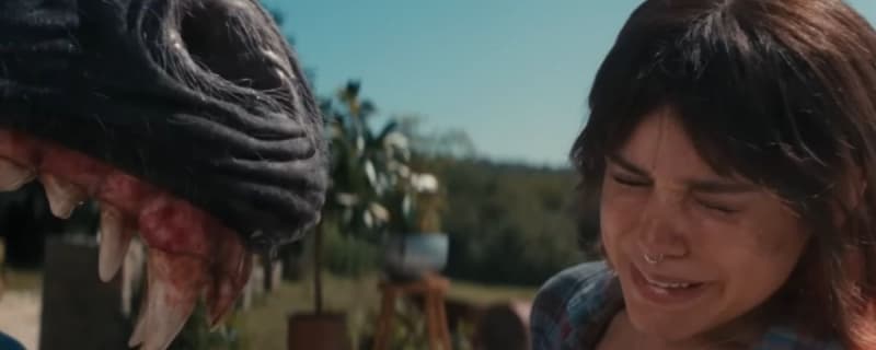 Paul Rudd and Jenna Ortega Strike Horror Comedy Gold (and a Mythical Creature) in DEATH OF A UNICORN Trailer