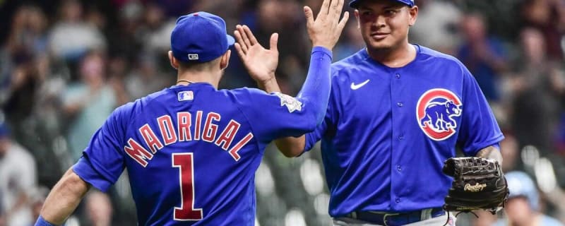 Nick Madrigal to Begin Rehab Assignment with Iowa Cubs on Friday
