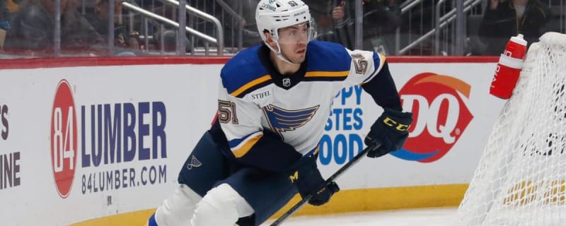 Player to watch vs. Canucks: Matthew Kessel