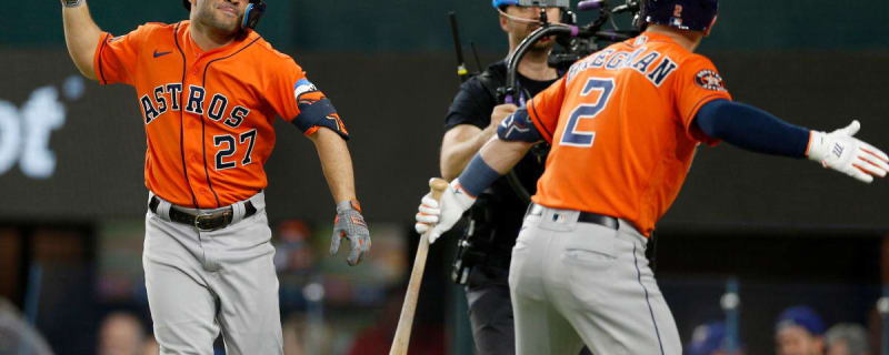 Jose Altuve: Breaking News, Rumors & Highlights