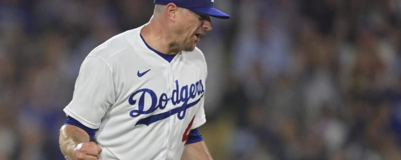 Dodgers Injury Update: Key Reliever from 2020 Title Team Nearing Return -  Inside the Dodgers