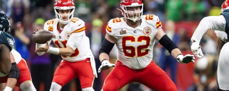 Chicago Bears Acquiring 2-Time All-Pro Offensive Lineman From Chiefs