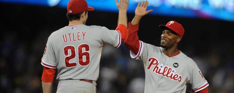 Chase Utley set to join Rollins/Howard as a Legend in MLB The Show 22