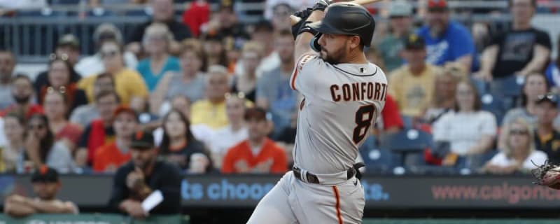 Michael Conforto, Heliot Ramos homer in SF Giants 9-3 loss to