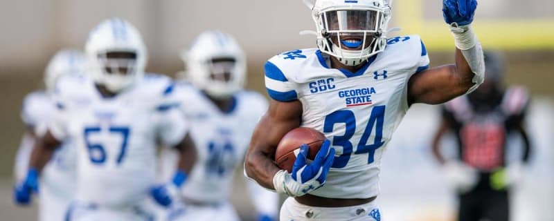 Georgia State safety to transfer to North Carolina