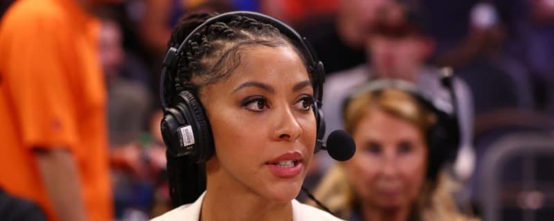 Aces' Candace Parker out indefinitely after undergoing foot surgery - The  Athletic