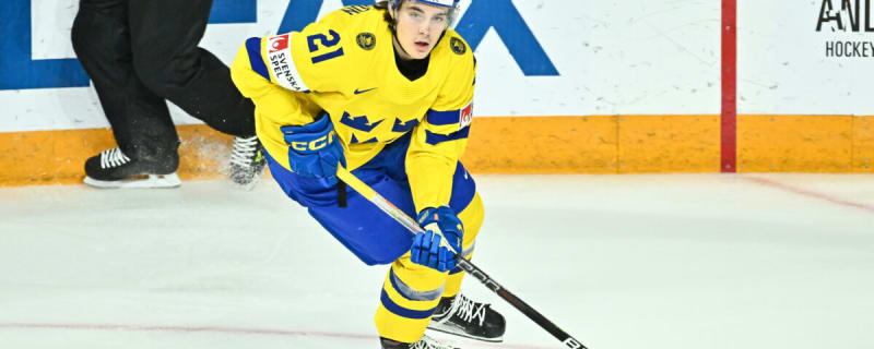 What Ducks’ Leo Carlsson Stands to Gain at 4 Nations Face-Off