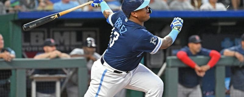 Salvador Perez will compete in the 2021 Home Run Derby - Royals Review