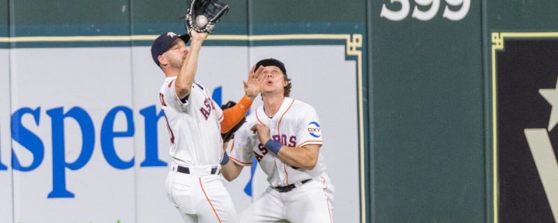 Astros Recall Jake Meyers From Triple-A Sugar Land - The Crawfish Boxes