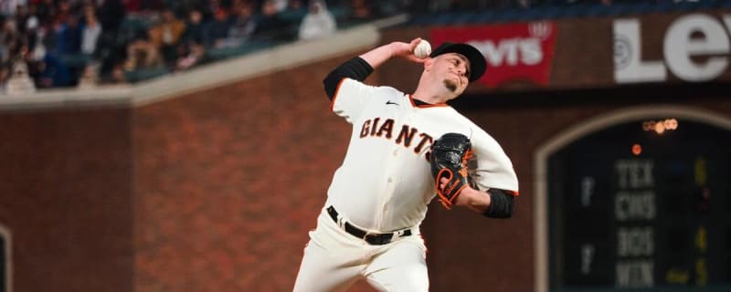 SF Giants reliever compares Atlanta, San Francisco fans - Sports