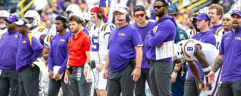 Former LSU DL Fitzgerald West Reveals Transfer Destination