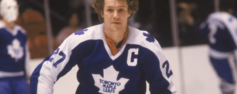 Catching Up With Maple Leafs Alumni and Hall of Famer Darryl Sittler