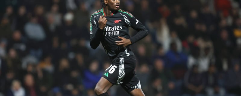 Rising star focused on Arsenal despite Man United, City & PSG transfer interest