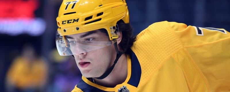 Evangelista Recalled by Predators - Milwaukee Admirals