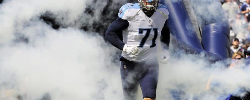 Adding an Offensive Titans Legend to the 2023 Roster