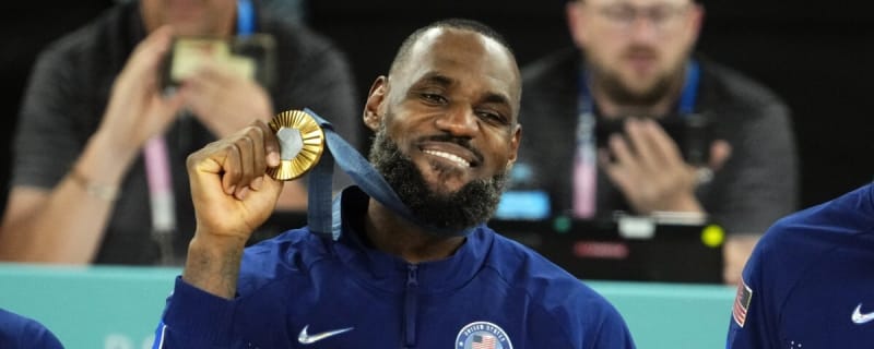Gilbert Arenas Supports LeBron James For Olympic MVP: 'This Wasn't An American Committee Who Voted...'