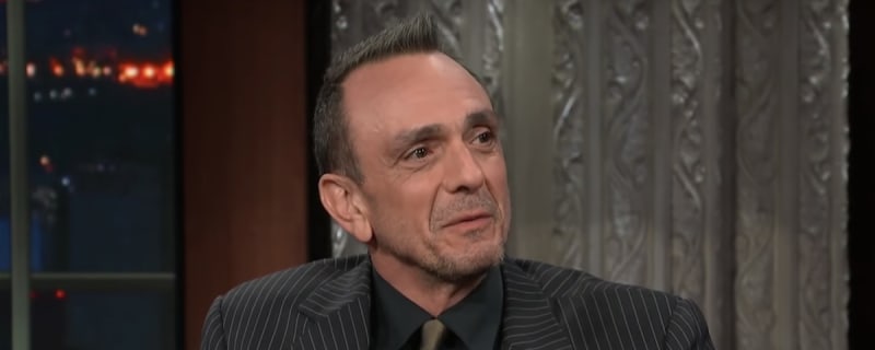 THE SIMPSONS Actor Hank Azaria Is Scared of AI Taking Over Voice Acting
