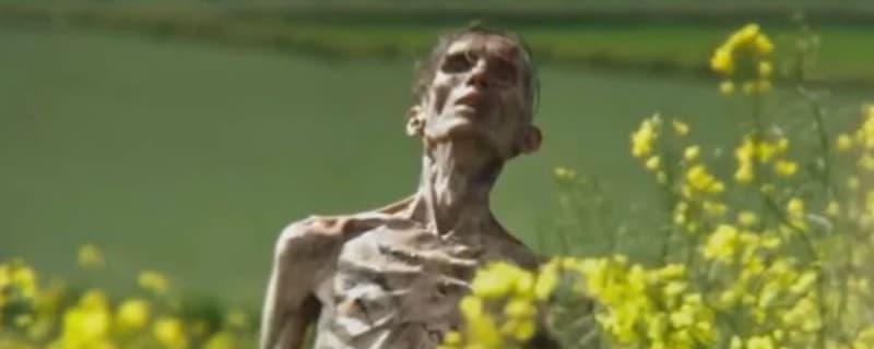Is Cillian Murphy a Zombie Jim in the 28 YEARS LATER Trailer?