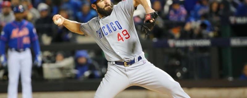 Former Cubs star Jake Arrieta announces retirement from