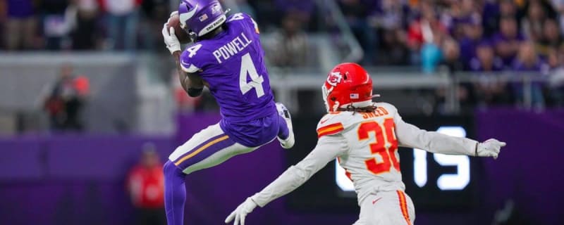 Chiefs-Vikings: How Kansas City limited Justin Jefferson in Week 5 win -  Arrowhead Pride