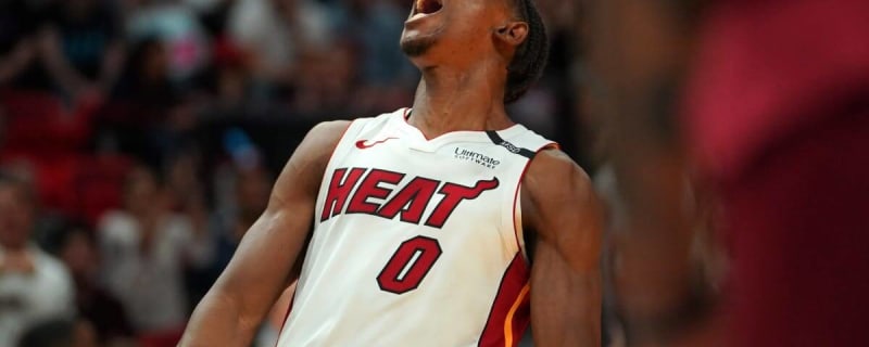 Josh Richardson Returns To The Miami Heat, Continues NBA Career