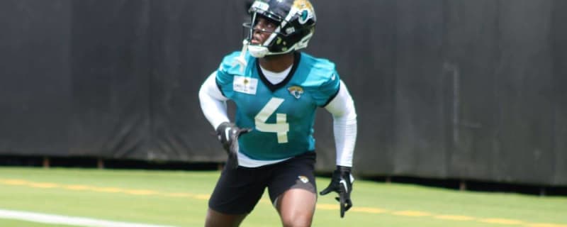 Jaguars Rookie Minicamp, Day 2: 5 Observations on Tank Bigsby, Antonio Johnson and More
