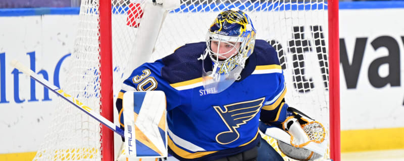 3 Games to Circle on Blues’ 2025-26 Schedule