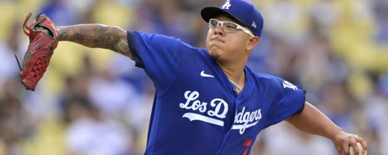 Julio Urías - MLB News, Rumors, & Updates